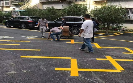華羽交通：專業(yè)道路標線與停車場設(shè)計服務(wù)